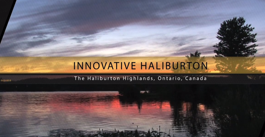 Innovative Haliburton Video